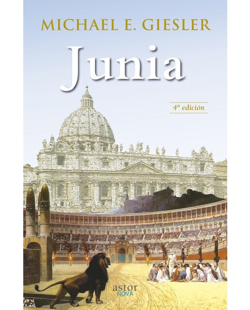 Imagen 0 de Junia  (Tapa blanda Tapa blanda con solapas)