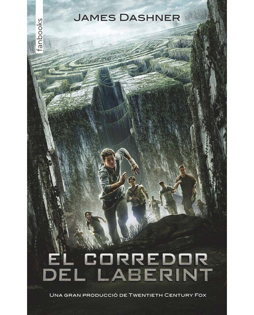 Imagem 0 de El corredor del laberint (Capa mole com abas)
