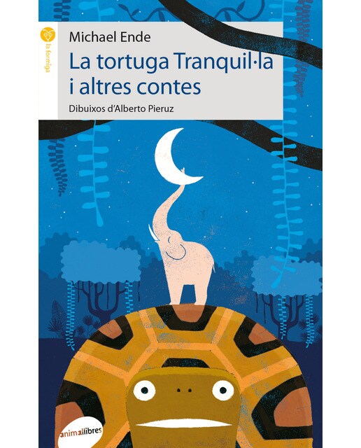 Imagen 0 de La tortuga Tranquil·la i altres contes (Tapa blanda)