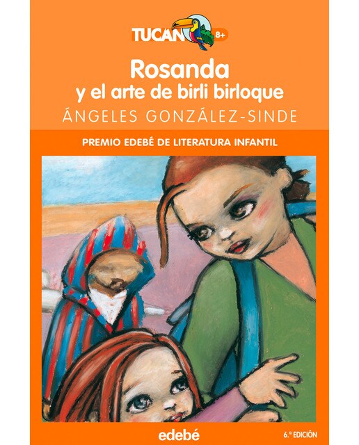 Imagen 0 de ROSANDA Y EL ARTE DE BIRLI BIRLOQUE  (Tapa blanda)