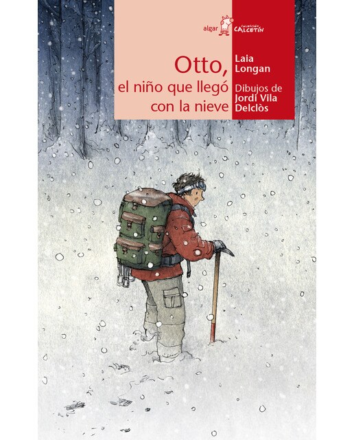 Otto, el niño que llegó con la nieve(Tapa blanda) 1