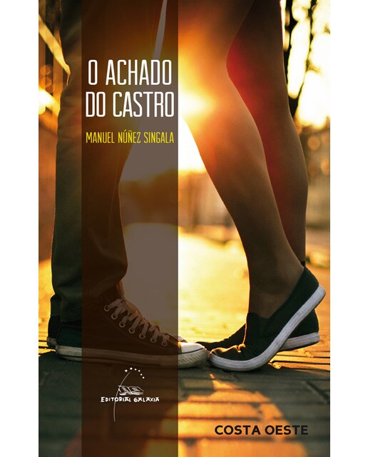 O achado do castro(Tapa blanda) 1