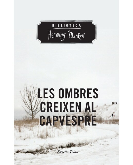 Les ombres creixen al capvespre