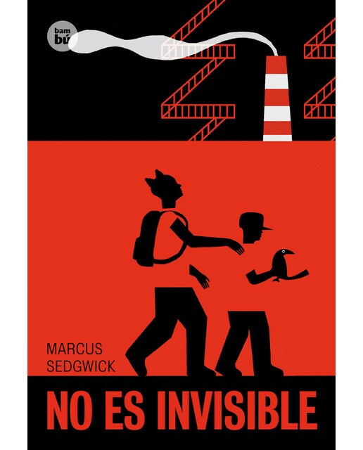 No es invisible