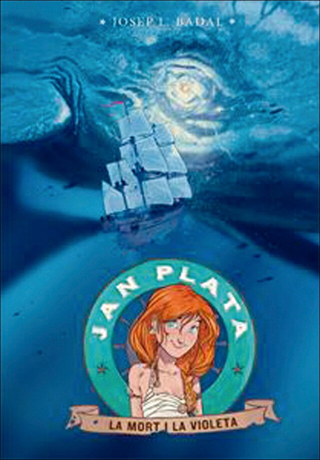 Imagen 0 de Jan Plata 3. La mort i la violeta  (Tapa dura)