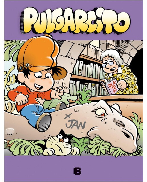 Imagen 0 de El periódico (Pulgarcito 3)  (Tapa dura)