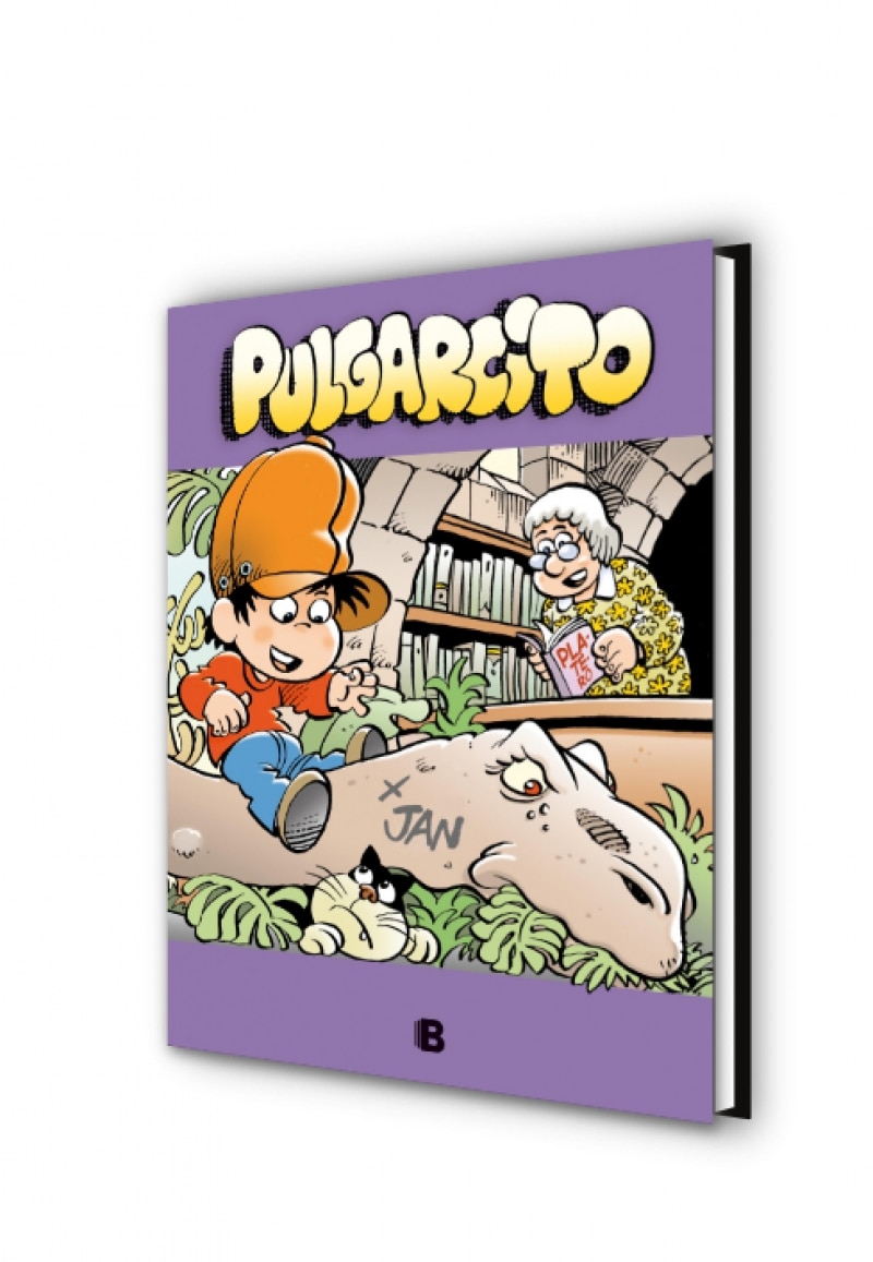 El periódico (Pulgarcito 3)  (Tapa dura) 2