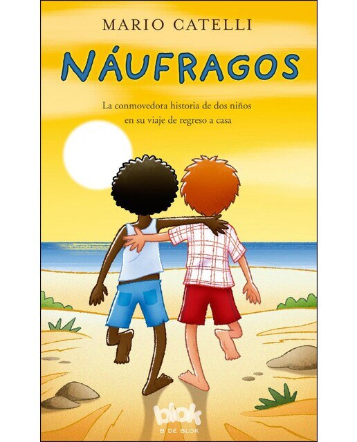Imagen 0 de Náufragos (Tapa blanda)