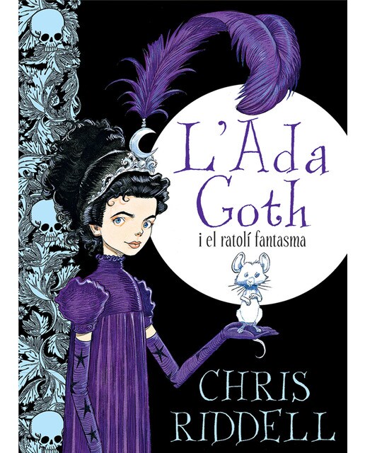 L'Ada Goth i el ratolí fantasma (Capa dura) 1