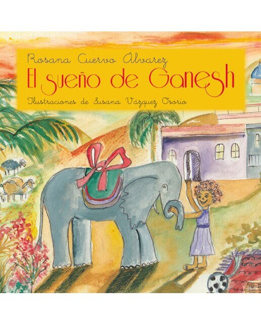 Imagen 0 de El sueño de Ganesh (Tapa blanda)