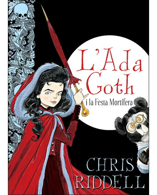 L'Ada Goth i la Festa Mortífera (Capa dura) 1