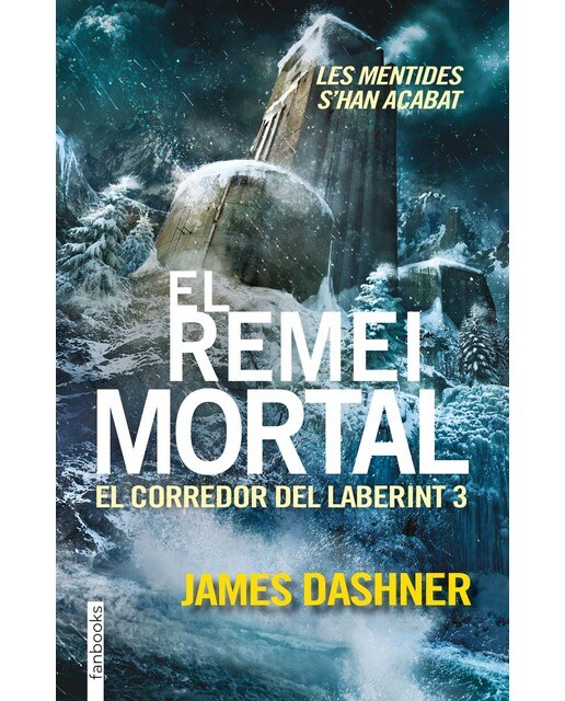 Imagen 0 de El remei mortal. El corredor del laberint 3 (Tapa blanda Tapa blanda con solapas)