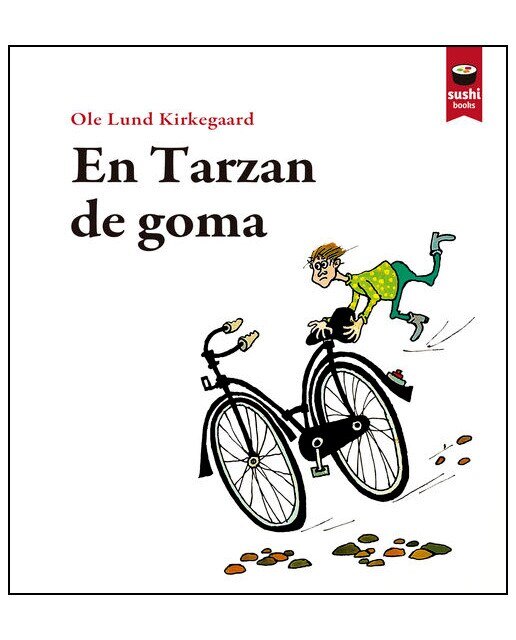 Imagen 0 de En Tarzan de goma (Tapa dura)