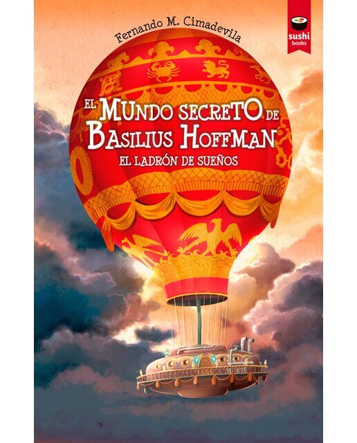 Imagen 0 de EL MUNDO SECRETO DE BASILIUS HOFFMAN (Tapa blanda Tapa blanda con solapas)