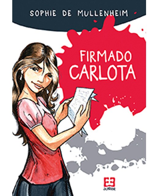 Imagen 0 de Firmado Carlota  (Tapa blanda)
