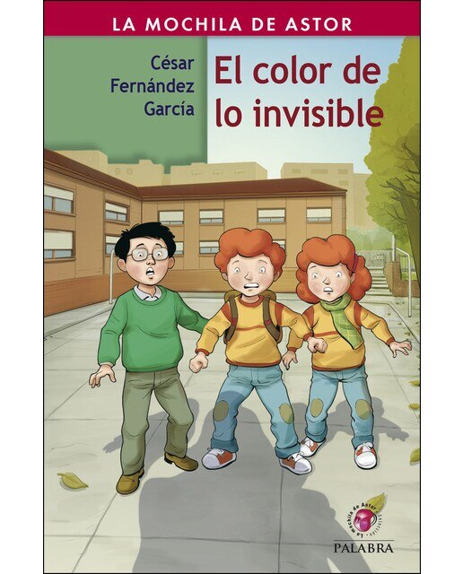 Imagen 0 de El color de lo invisible (Tapa blanda)