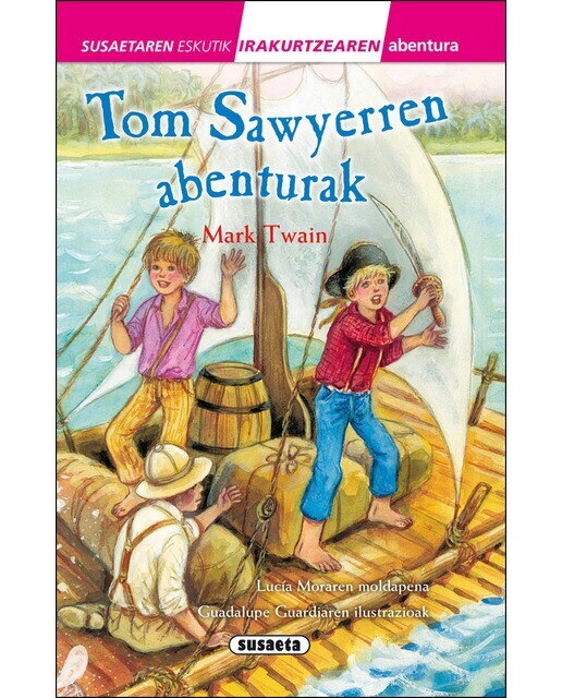 Tom Sawywerren abenturak (Capa dura) 1