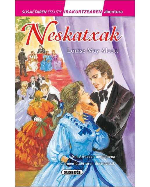 Neskatxak(Tapa dura) 1