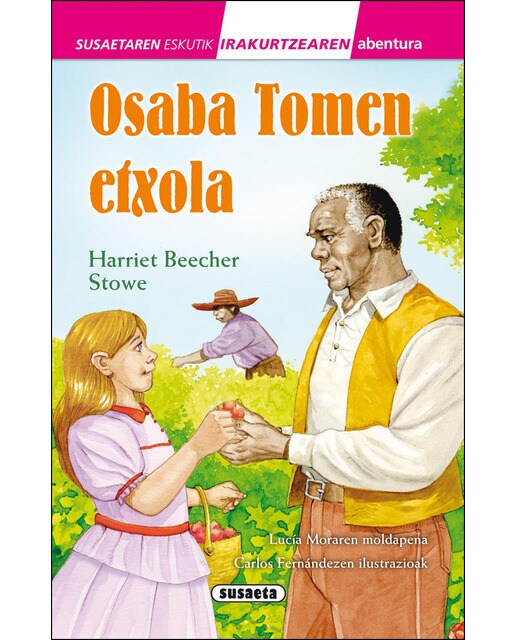 Osaba Tomen etxola (Capa dura) 1