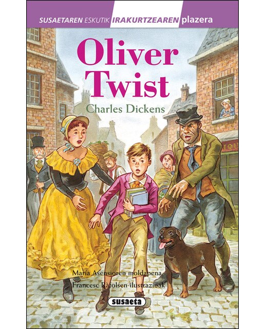 Oliver Twist (Capa dura) 1