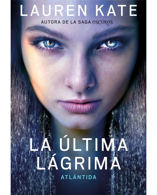 Imagen 0 de Atlántida (La última lágrima 2)  (Tapa blanda)