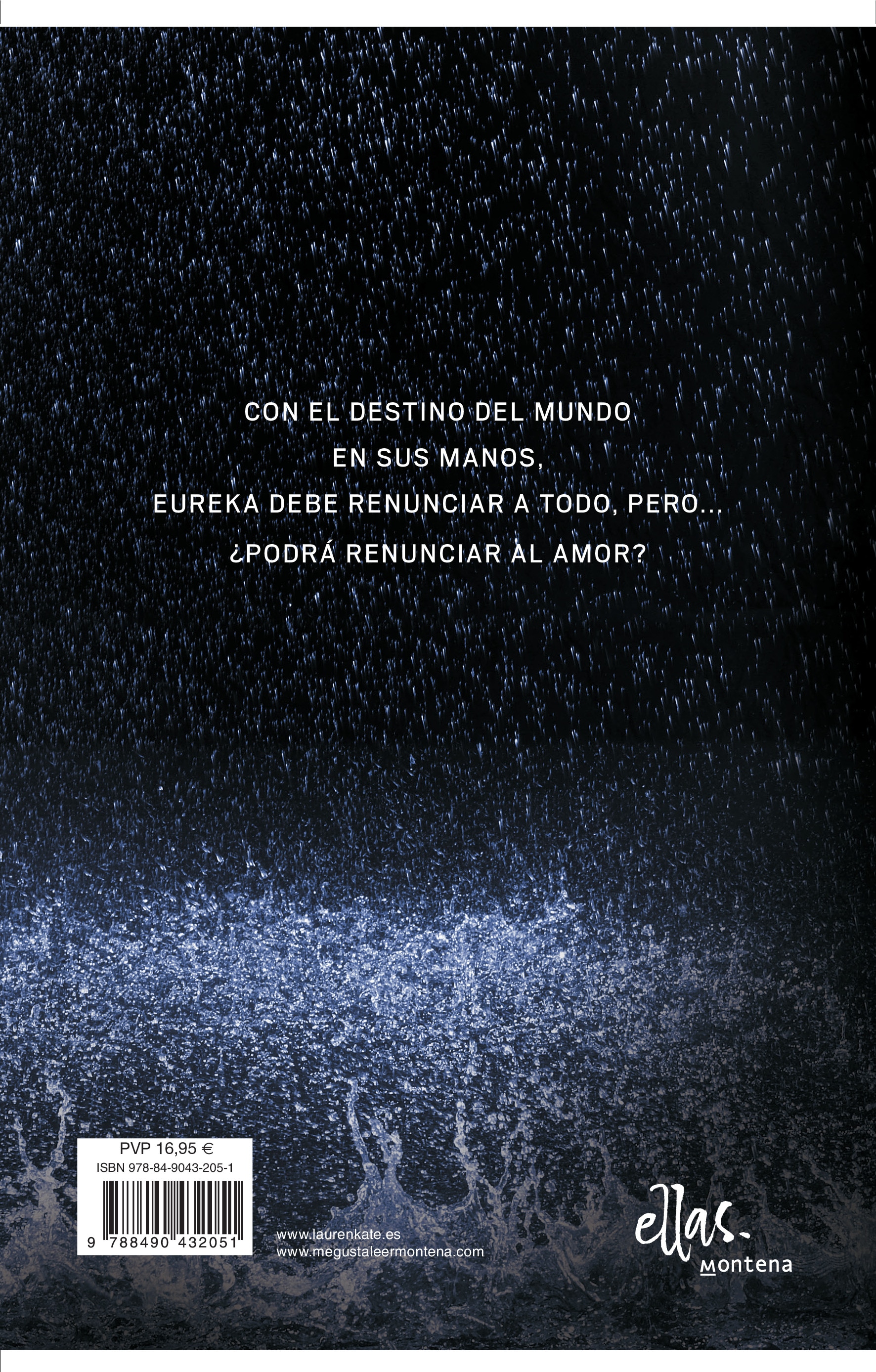 Atlántida (La última lágrima 2)  (Tapa blanda) 2