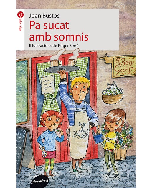 Imagen 0 de Pa sucat amb somnis (Tapa blanda)