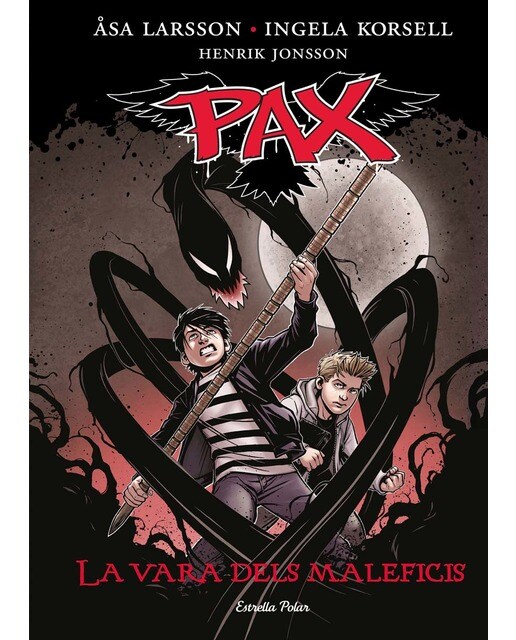 La vara dels maleficis: Pax 1 (Tapa dura) 1