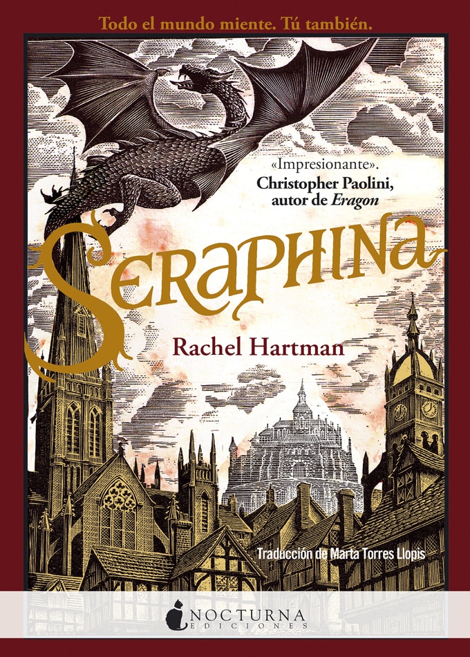 Seraphina(Tapa blanda) 1