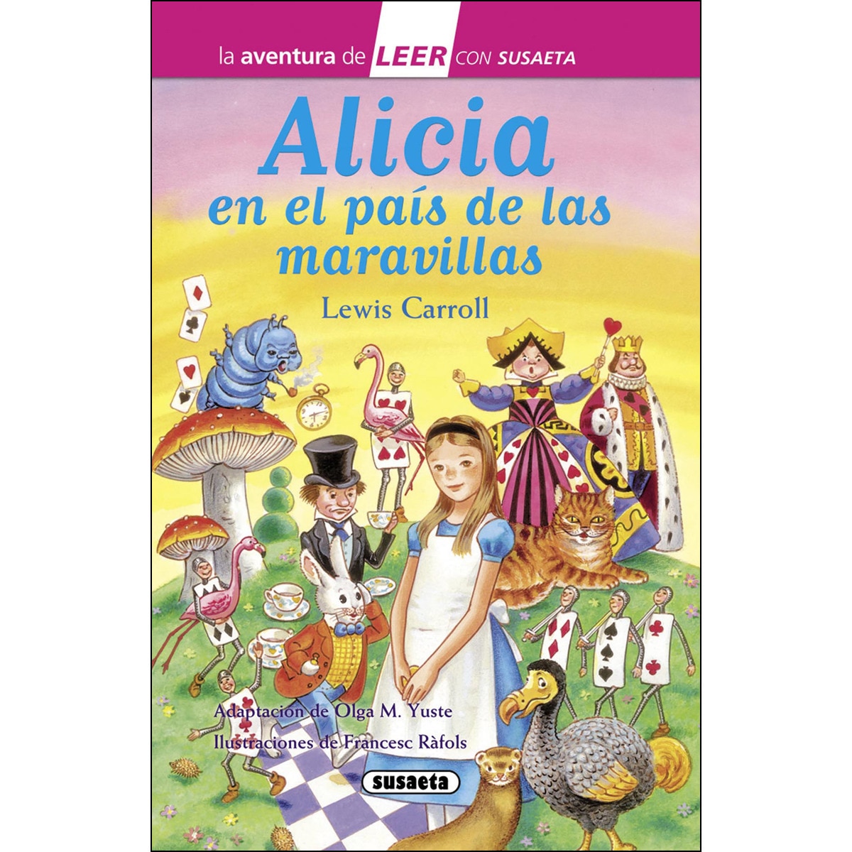Imagen 0 de Alicia en el país de las maravillas (Tapa dura)