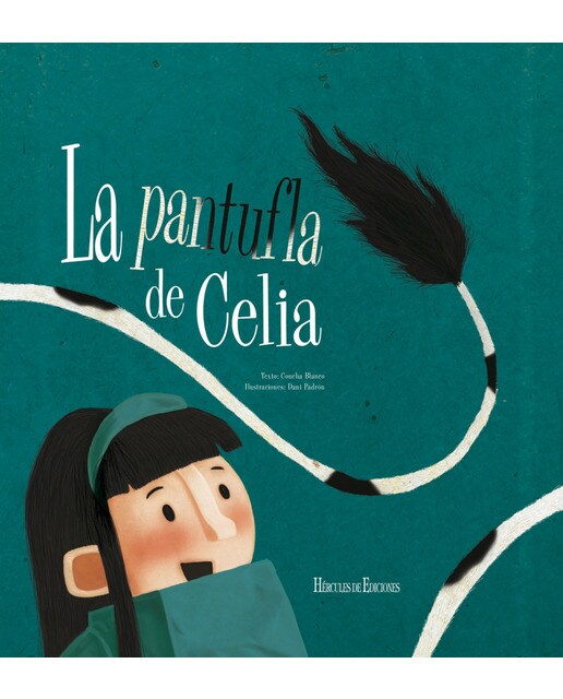 Imagem 0 de A pantufla de Celia (Capa dura)