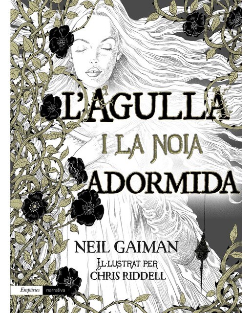L'agulla i la noia adormida(Tapa dura) 1
