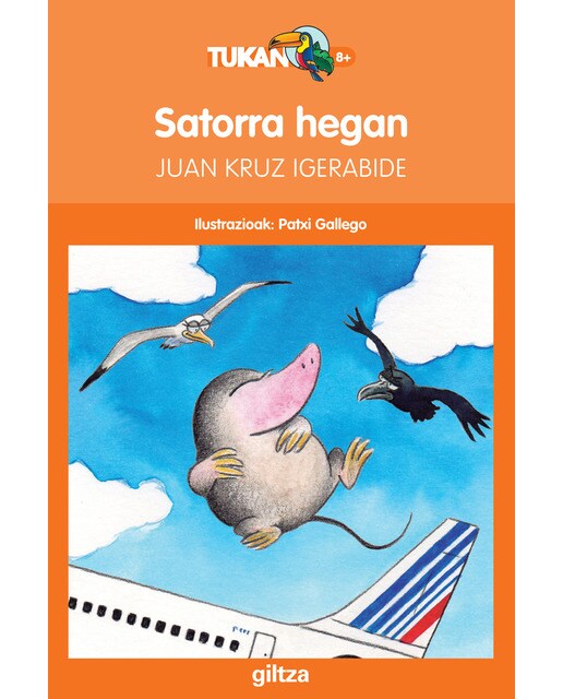 SATORRA HEGAN (Capa mole) 1