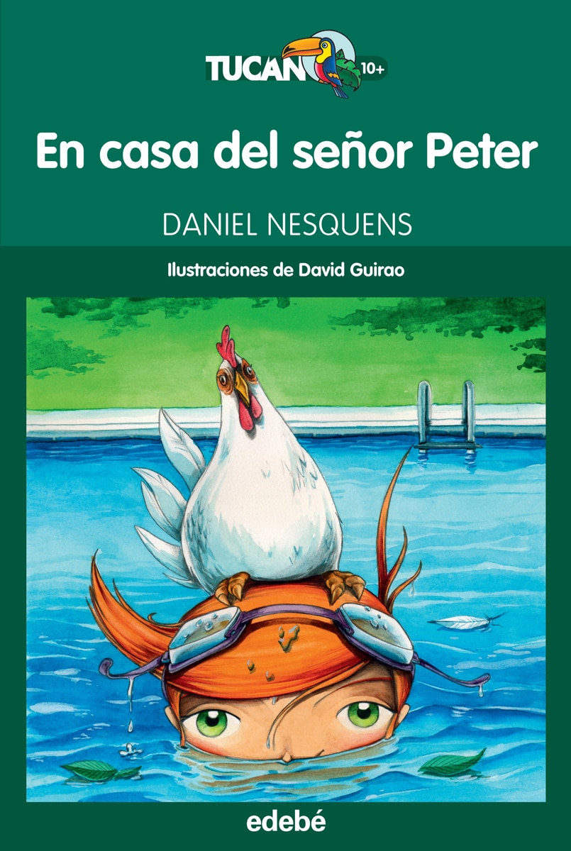 Imagem 0 de En casa del señor Peter (Capa mole)