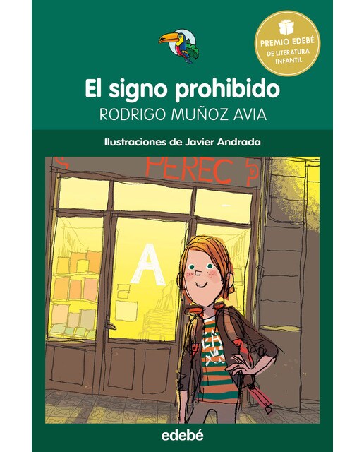 Imagen 0 de EL SIGNO PROHIBIDO  (Tapa blanda)
