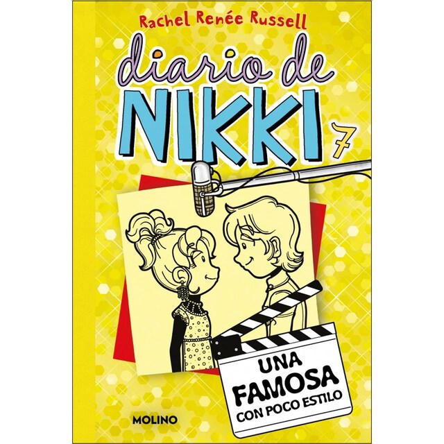 Imagen 0 de Diario de Nikki 7 - Una famosa con poco estilo: Una famosa con poco estilo  (Tapa dura)