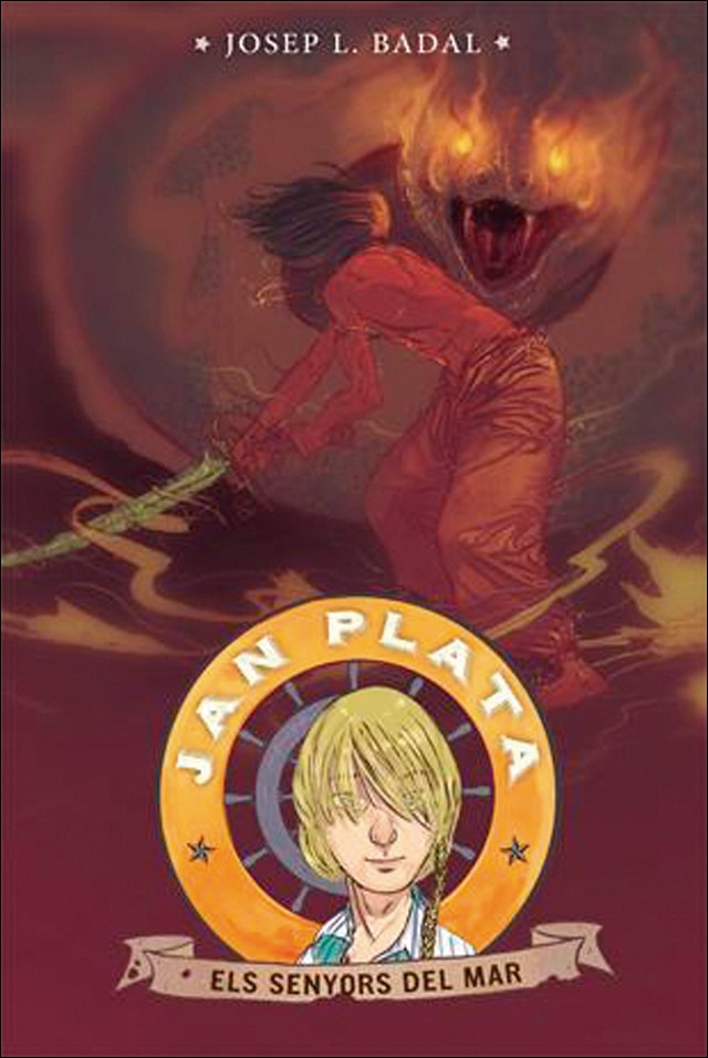 Imagem 0 de Jan Plata 4. Els Senyors del Mar (Capa dura)