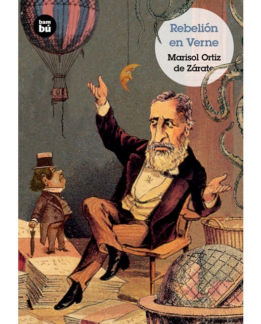 Imagen 0 de Rebelión en Verne (Tapa blanda)