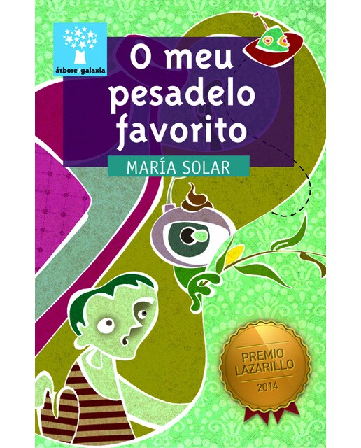 o Meu pesadelo favorito (Capa mole) 1