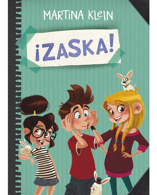 Imagen 1 de ¡Zaska! 1 - ¡Zaska! (Tapa dura)