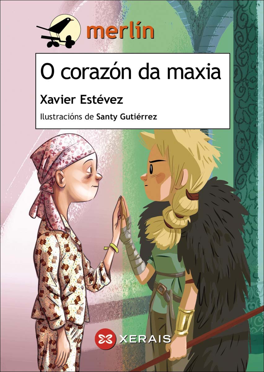 O corazón da maxia 1