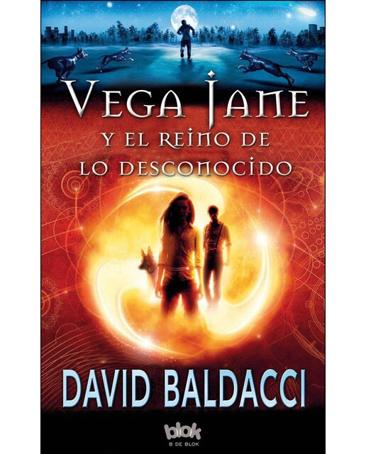 Vega Jane y el reino de lo desconocido (Vega Jane 1)  (Tapa blanda) 1