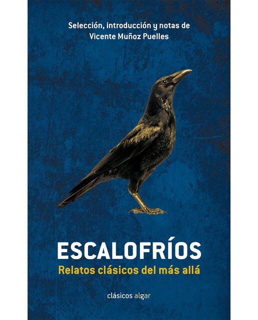 Imagen 1 de Escalofríos. Relatos clásicos del más allá (Tapa blanda)
