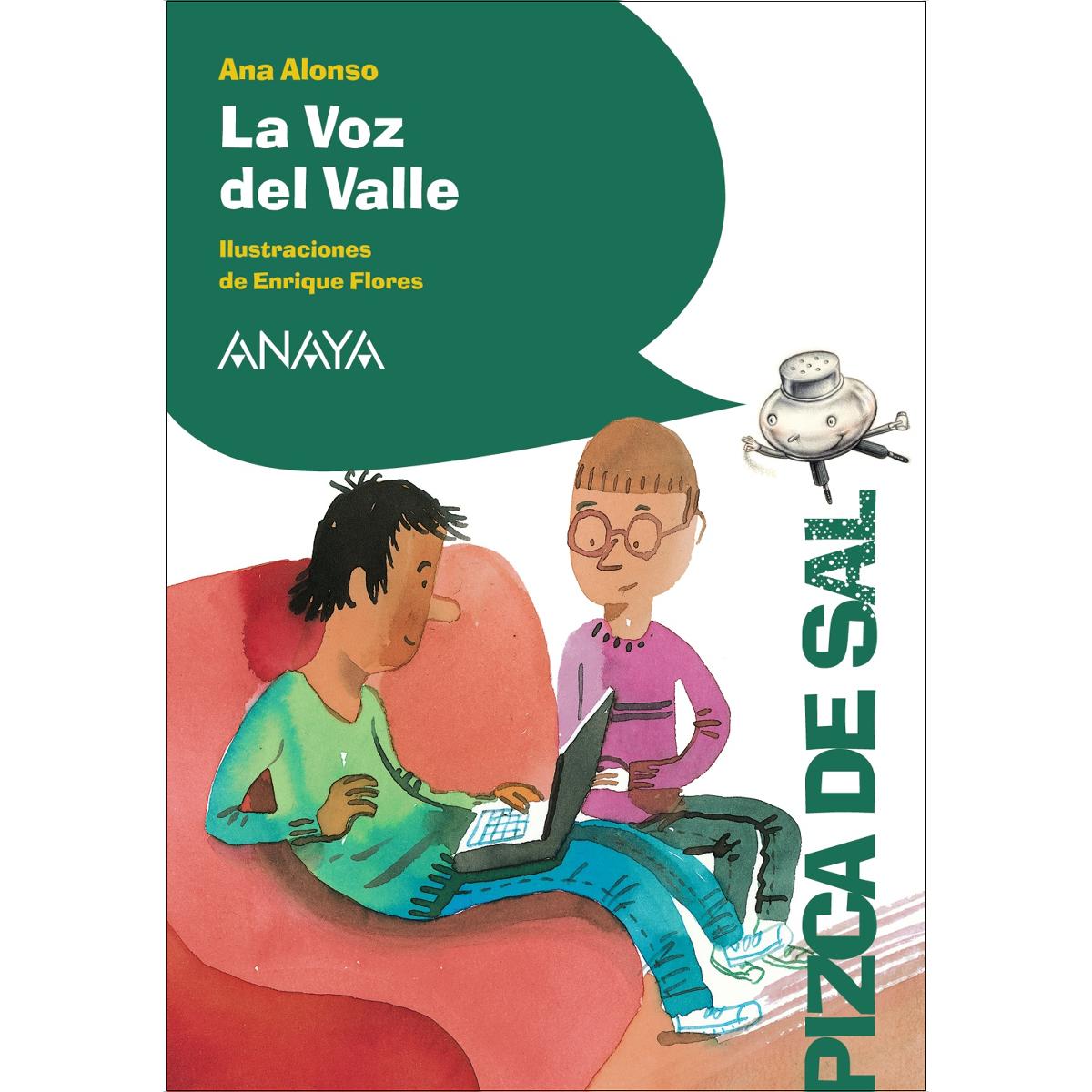LA VOZ DEL VALLE (Tapa blanda Tapa blanda con solapas) 1