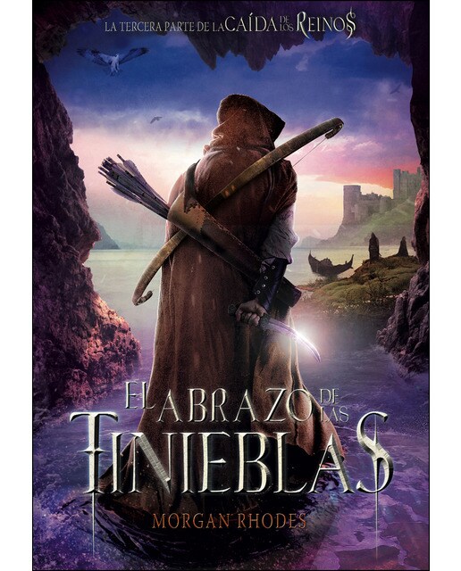 Imagen 0 de El abrazo de las tinieblas (Tapa blanda)