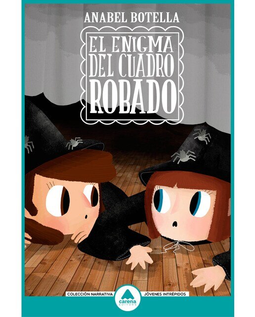 Imagen 0 de EL ENIGMA DEL CUADRO ROBADO