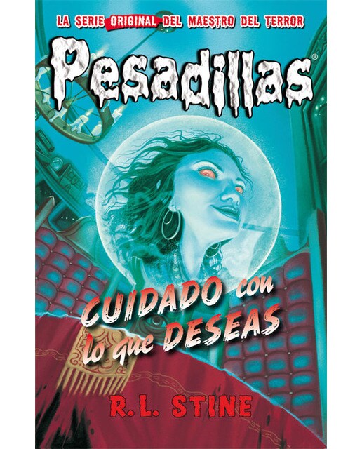 Imagen 1 de Cuidado con lo que deseas: Pesadillas 6 (Tapa dura)