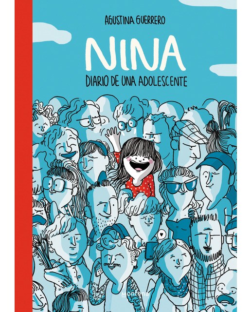 Nina. Diario de una adolescente(Tapa blanda) 1