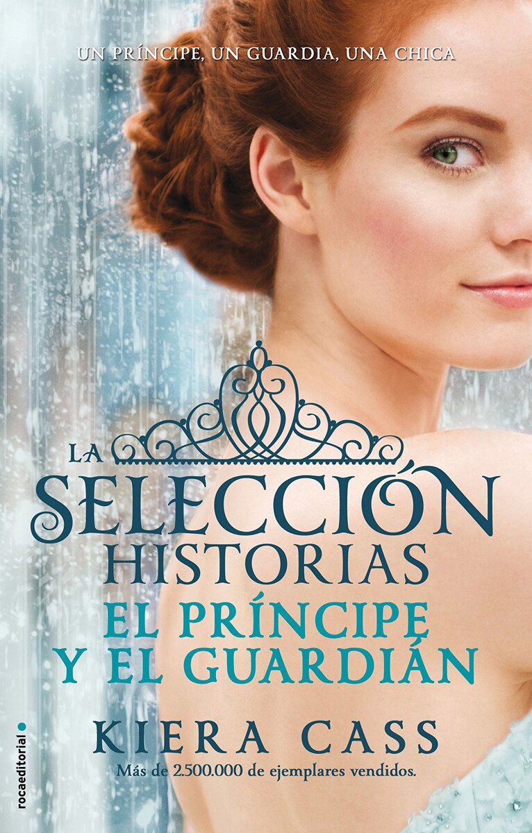 Imagem 0 de El Príncipe y El Guardián (Historias de La Selección 1) (Capa mole com abas)