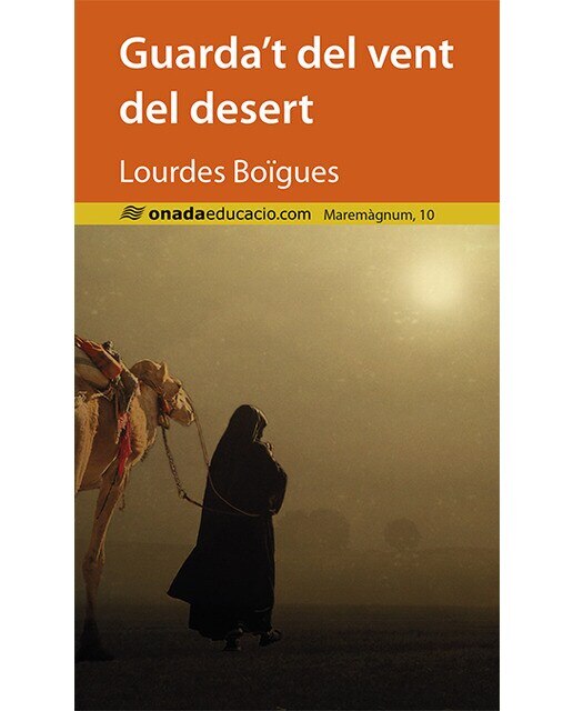 Imagen 0 de Guarda't del vent del desert (Tapa blanda)